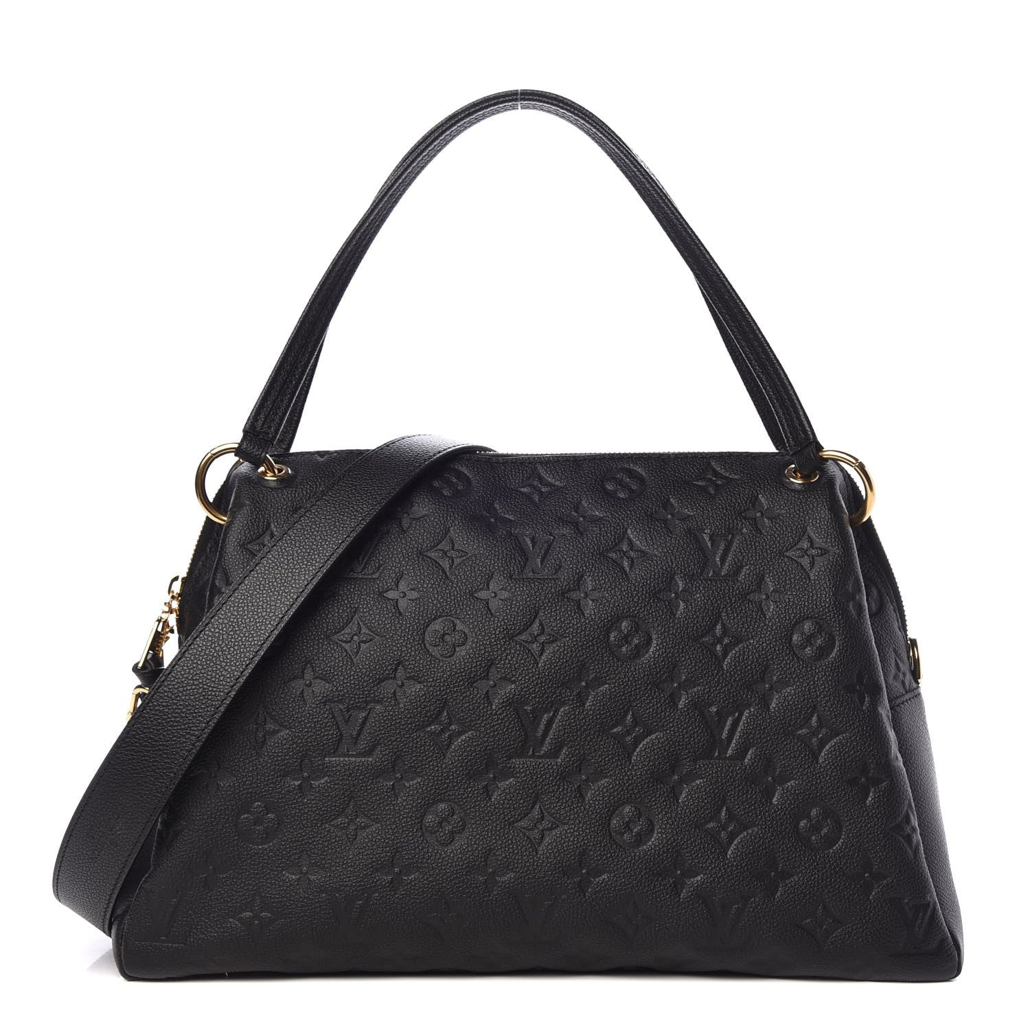 Louis Vuitton Empreinte Ponthieu PM Black 1 of 9