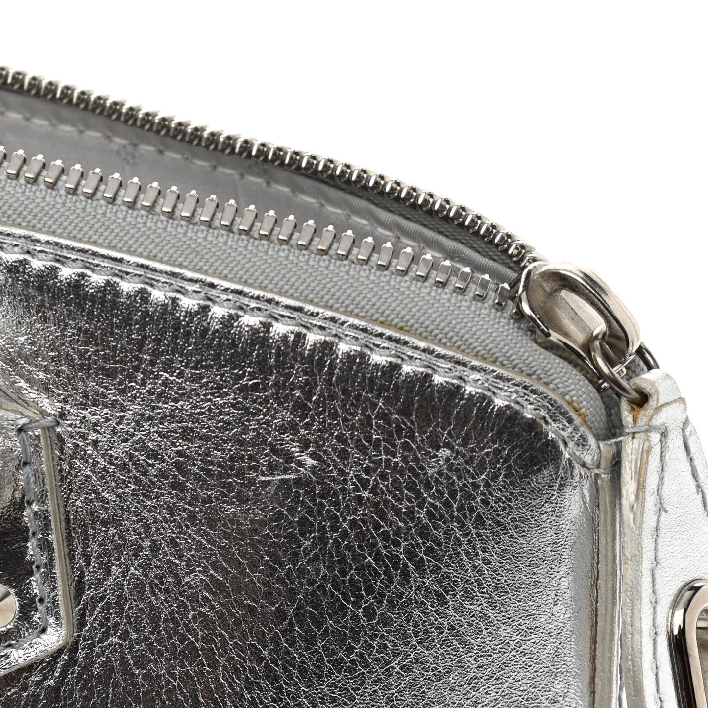 Suhali Lockit PM Silver