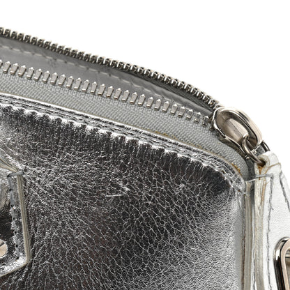 Louis Vuitton Suhali Lockit PM Silver 13 of 17