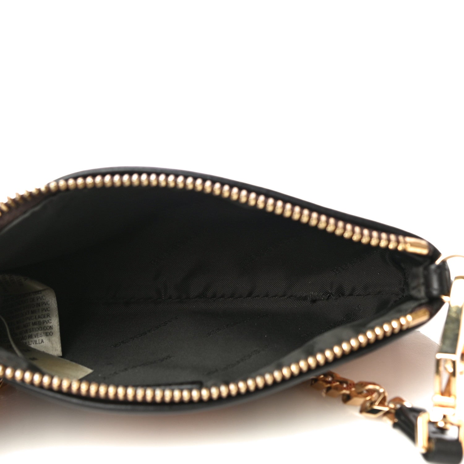 Burberry Haymarket Check Clara Pochette Chocolate 5 of 10