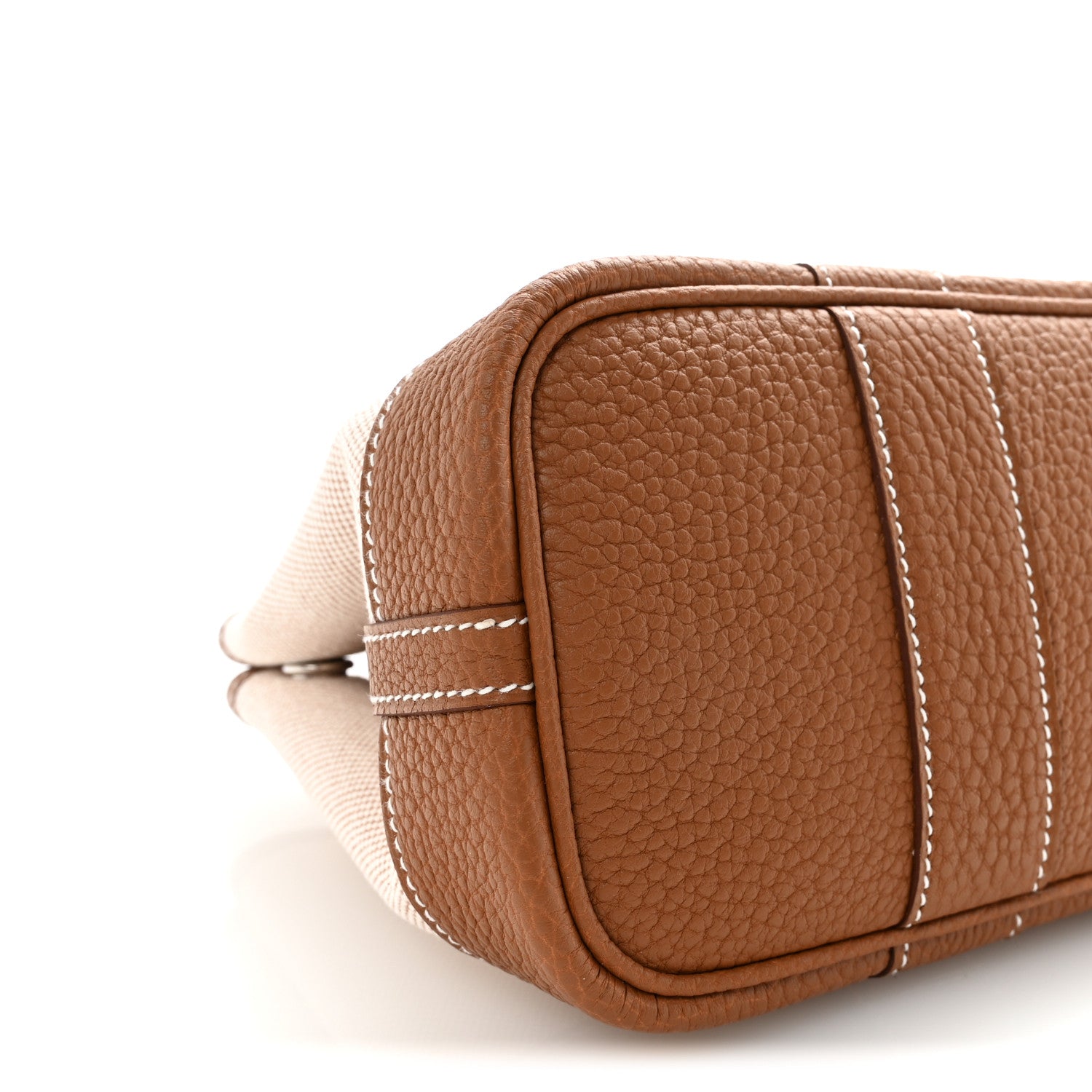 Hermes H Viking Negonda Neo Garden 23 Ecru Gold 8 of 10