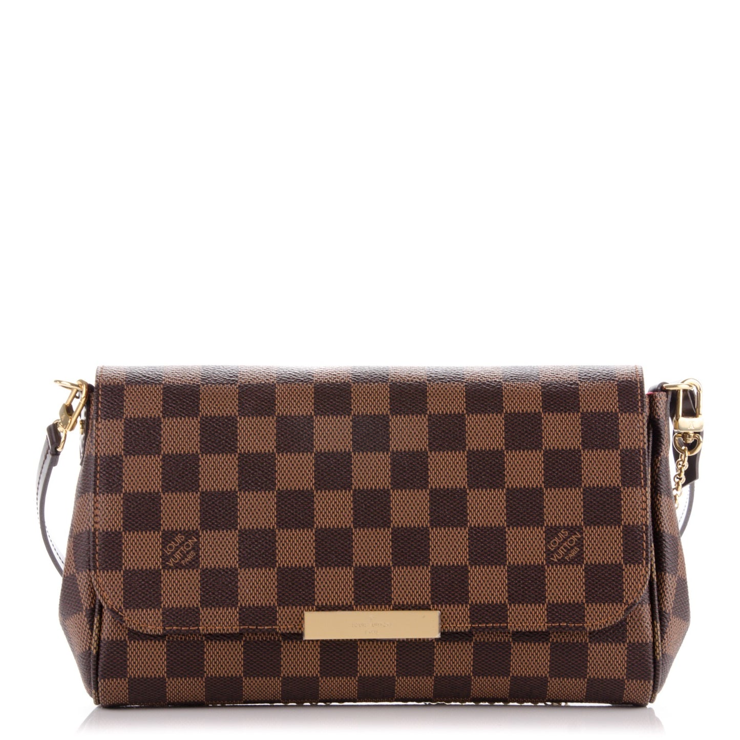 Damier Ebene Favorite MM