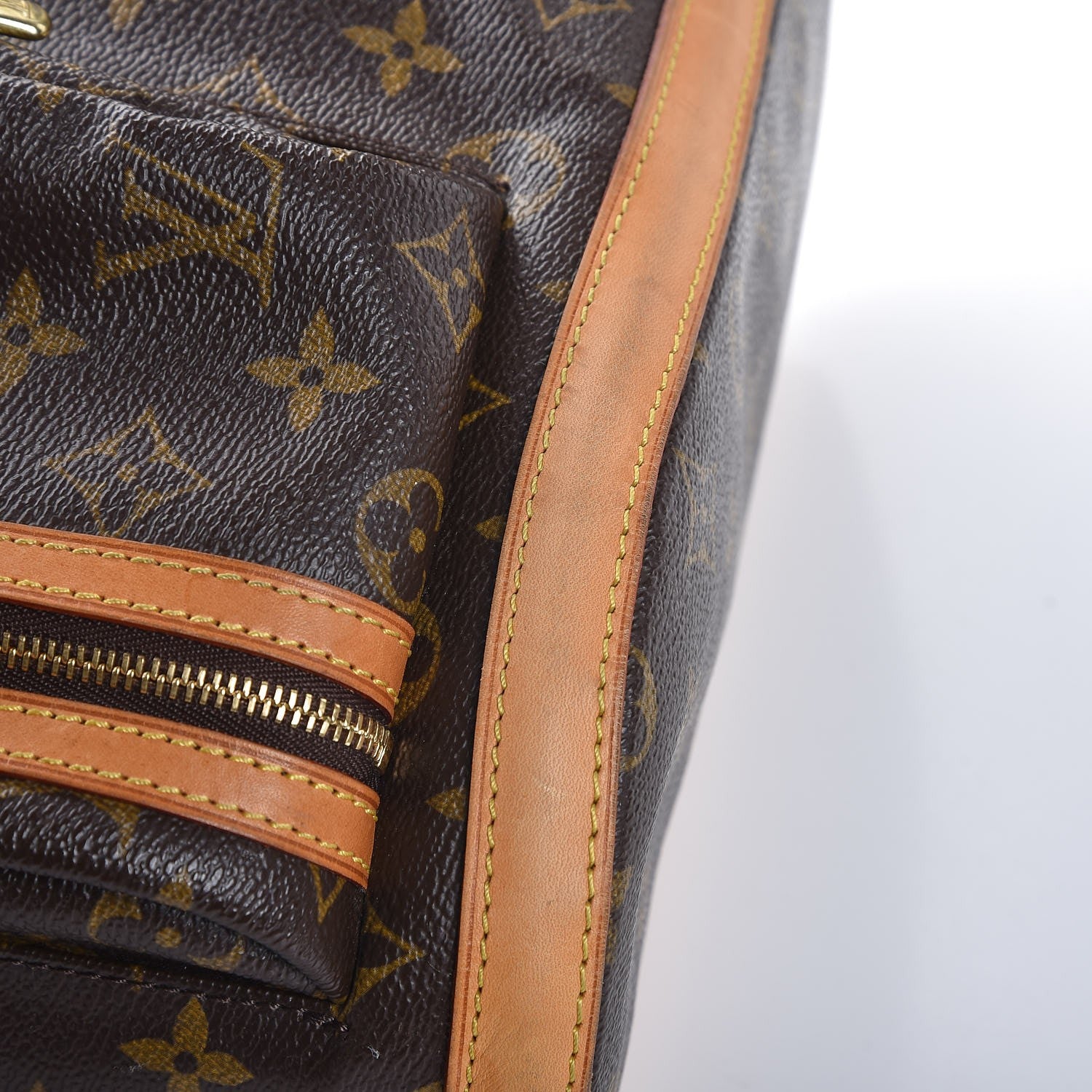 Louis Vuitton Monogram Bosphore Backpack 9 of 12