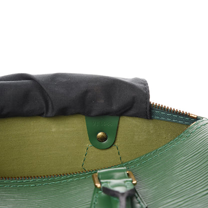 Louis Vuitton Epi Speedy 25 Borneo 11 of 18