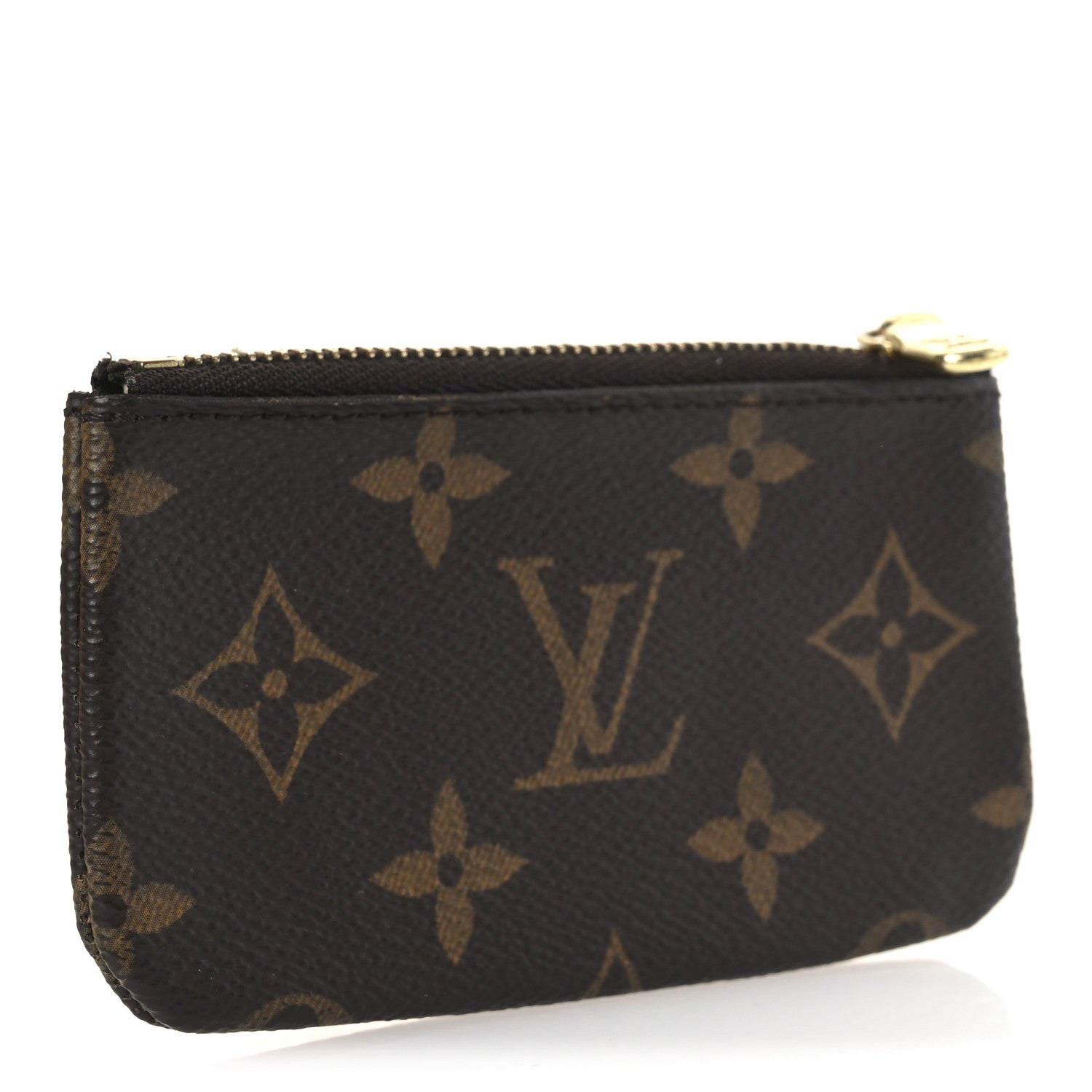 Louis Vuitton Monogram Key Pouch 3 of 8