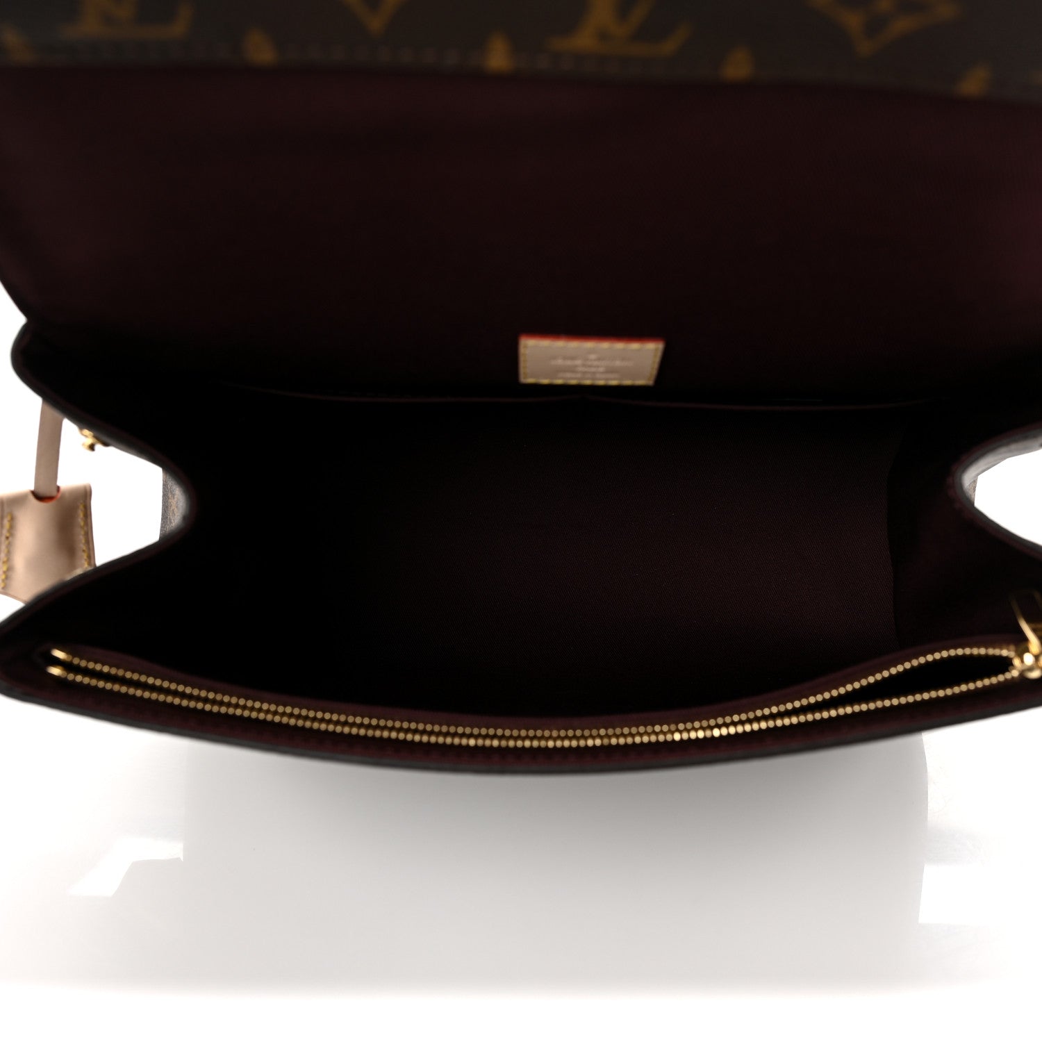 Louis Vuitton Monogram Cluny MM Blue Glacial 5 of 8