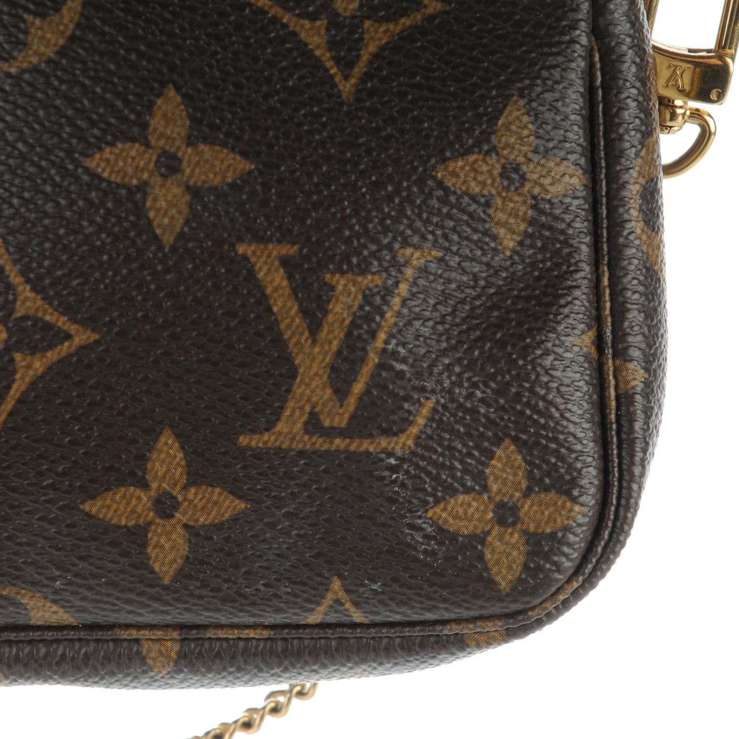 Monogram Mini Pochette Accessories