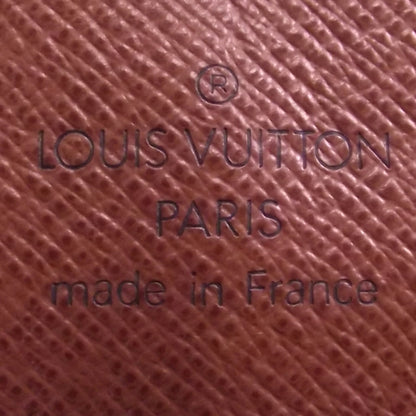 Louis Vuitton Monogram Sarah Wallet 7 of 8