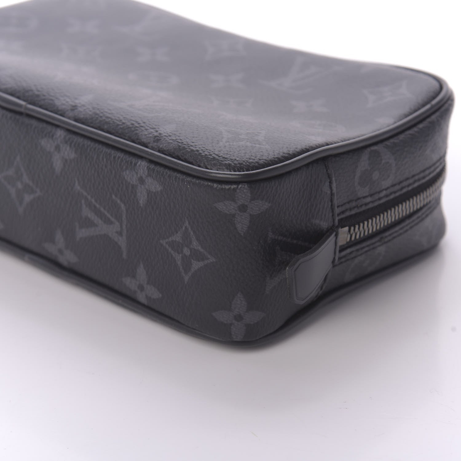 Louis Vuitton Monogram Eclipse Toilet Pouch PM 7 of 9