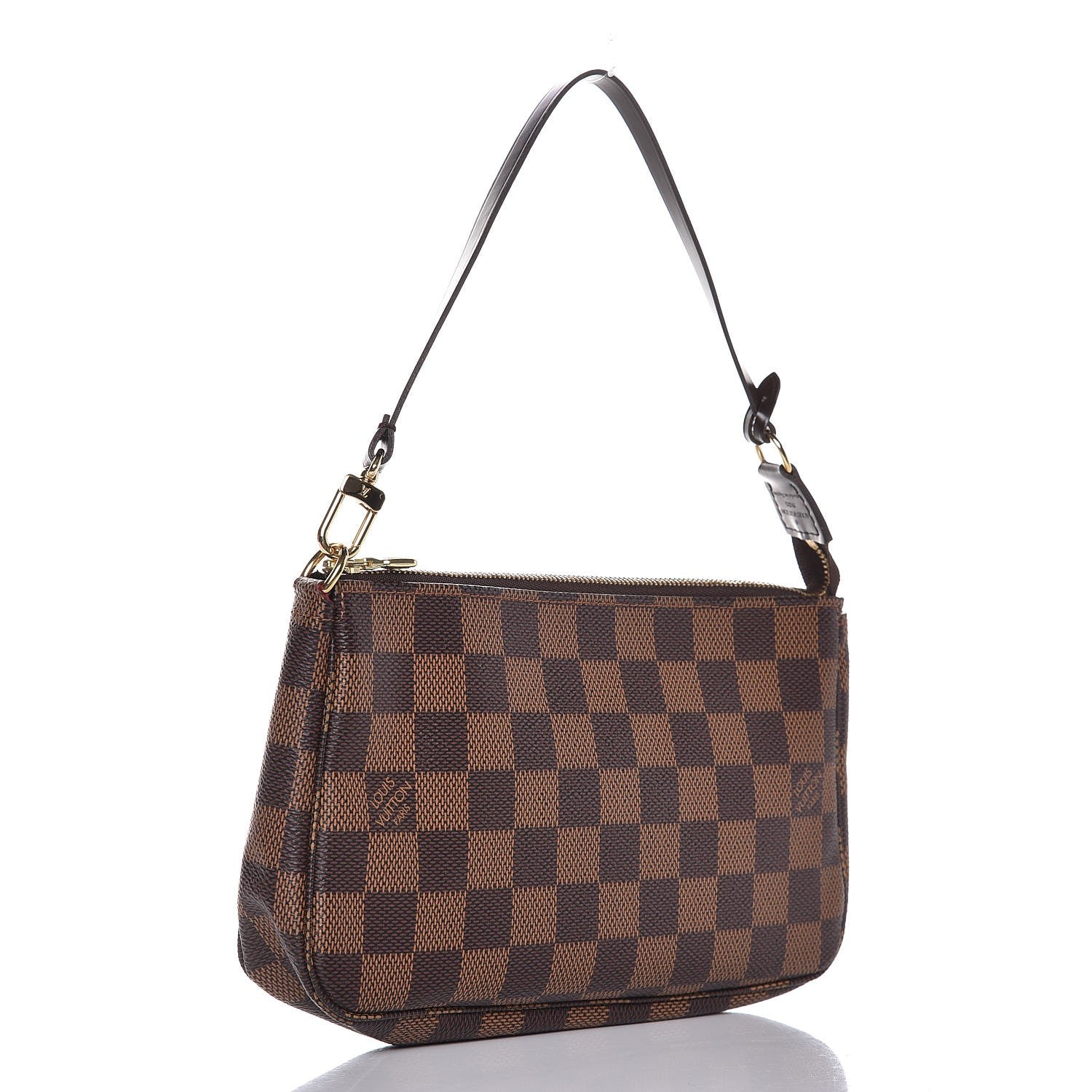 Louis Vuitton Damier Ebene Pochette Accessories 3 of 8