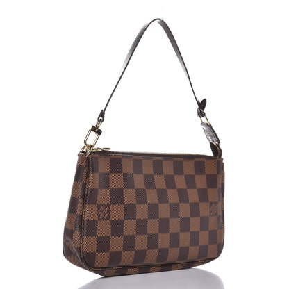 Louis Vuitton Damier Ebene Pochette Accessories 3 of 8