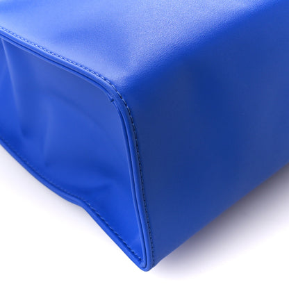 Telfar Vegan Leather Medium Shopping Bag Painters Tape 9 of 10