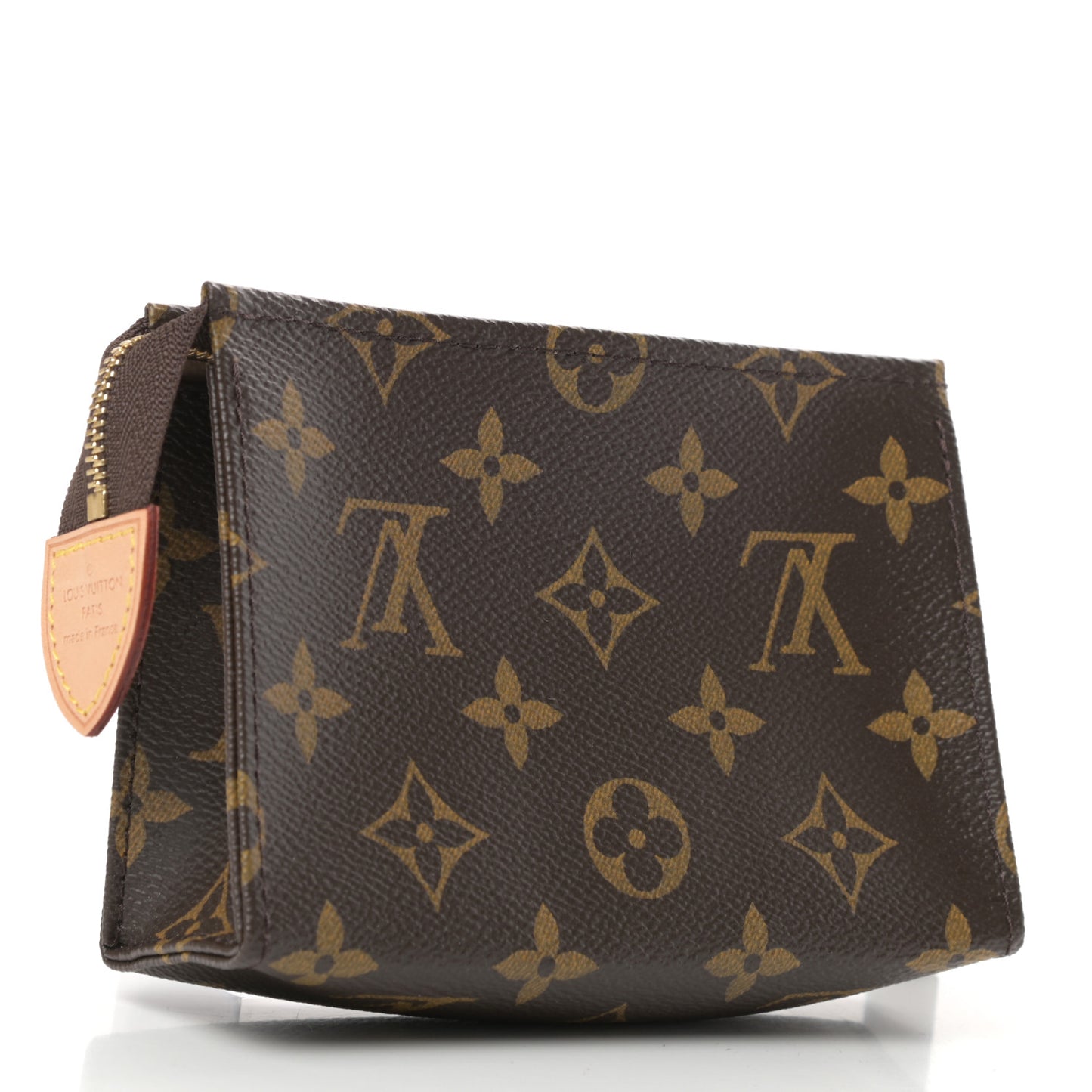 Monogram Toiletry Pouch 15
