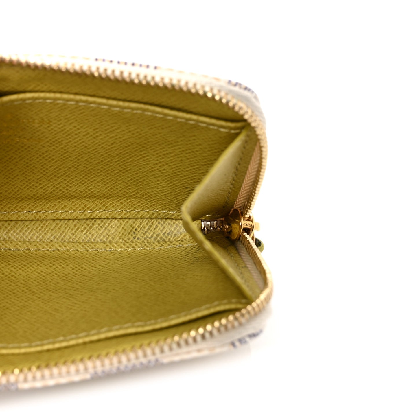 Damier Azur Complice Trunks and Bags Key Pouch