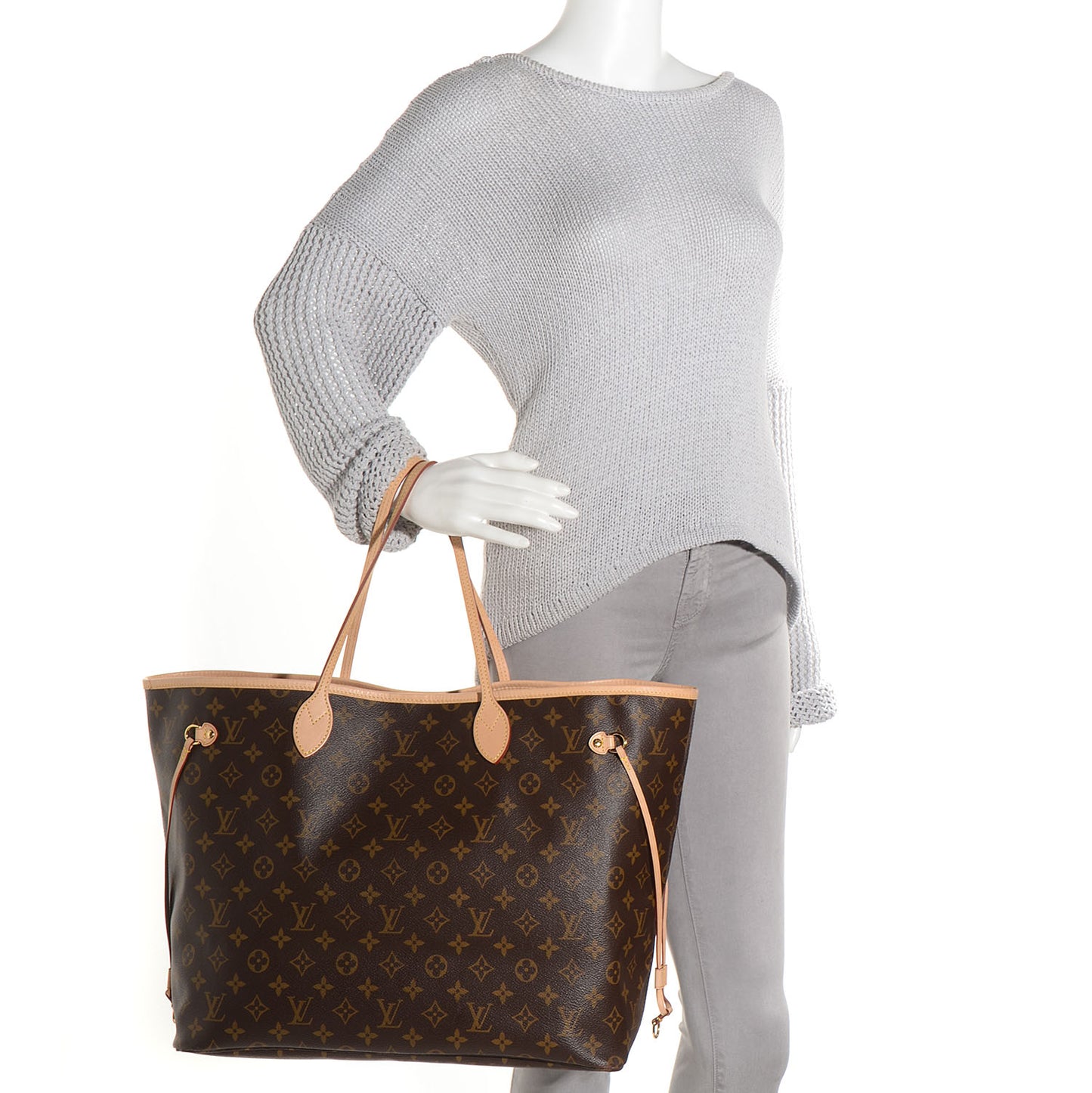 Monogram Neo Neverfull GM Piment