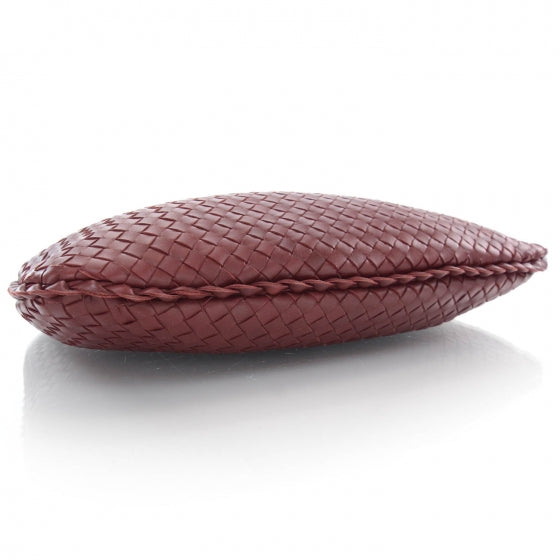 Nappa Intrecciato Medium Veneta Hobo Eclipse