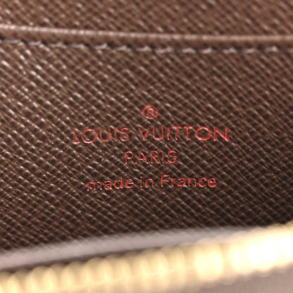 Louis Vuitton Damier Ebene Zippy Coin Purse 6 of 10