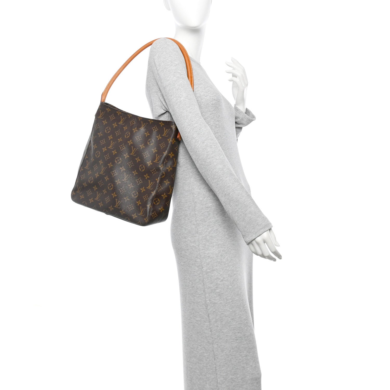 Louis Vuitton Monogram Looping GM 2 of 13