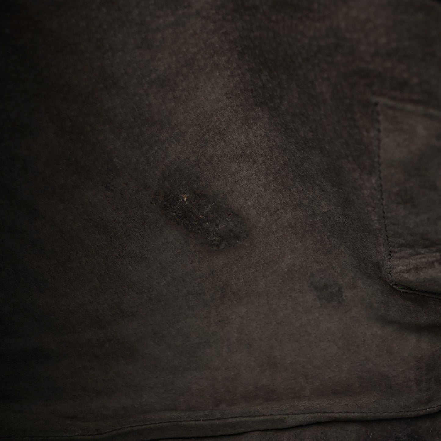 Nappa Intrecciato Medium Campana Black