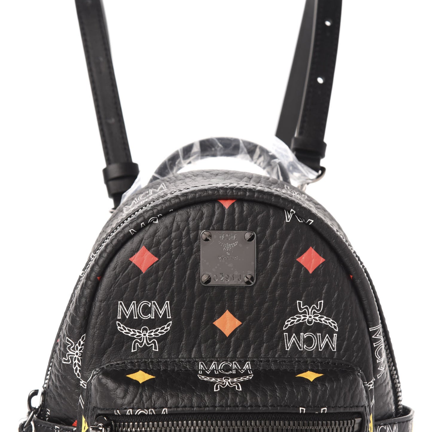 Visetos Spektrum X-Mini Backpack Black
