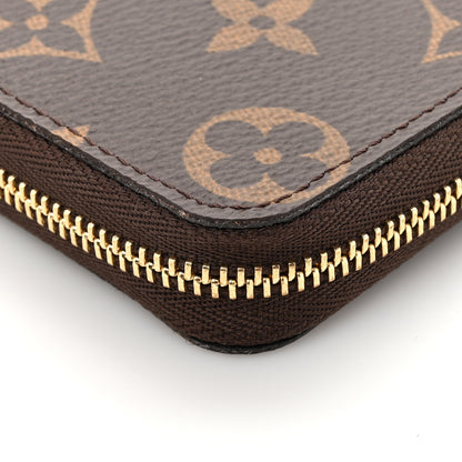 Louis Vuitton Monogram Zippy Coin Purse 10 of 11