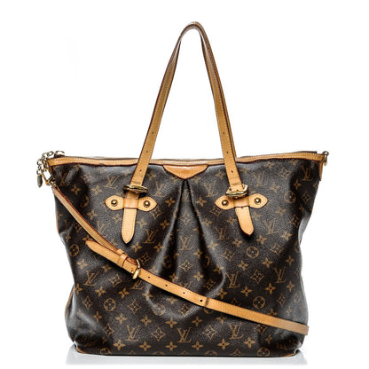 Louis Vuitton Monogram Palermo GM 1 of 11