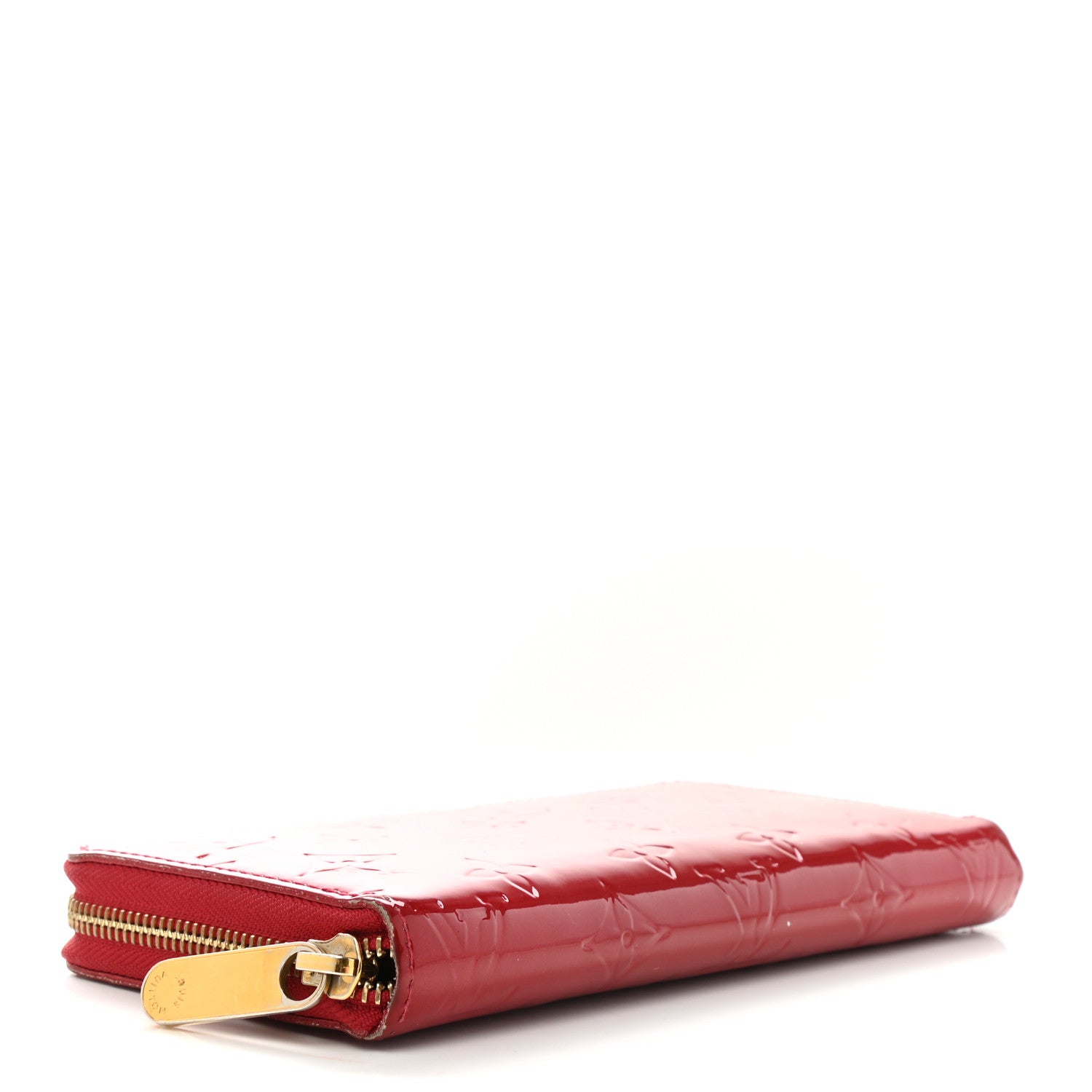 Louis Vuitton Vernis Zippy Wallet Pomme D'Amour 4 of 8