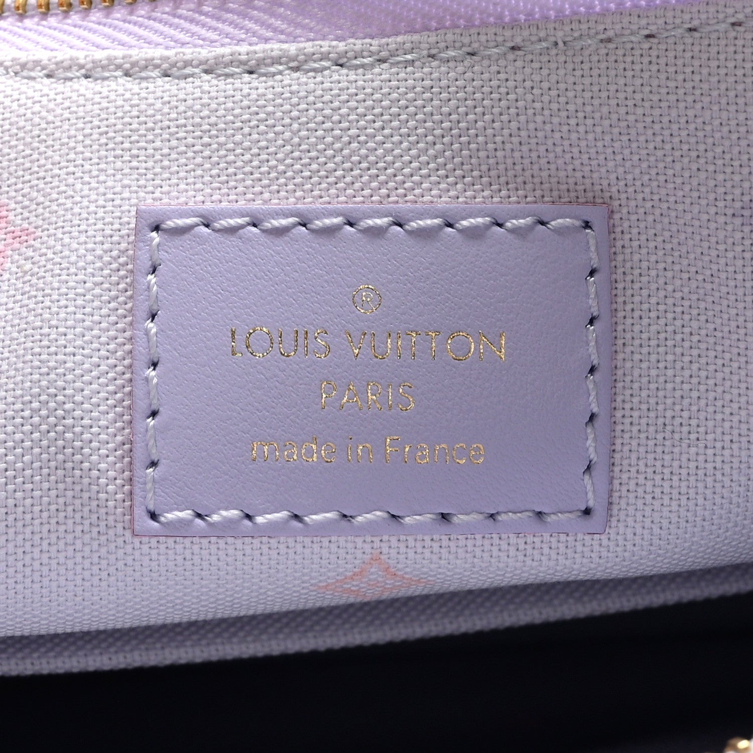 Louis Vuitton Monogram Giant Spring In The City Marshmallow Hobo PM Sunrise Pastel 6 of 9