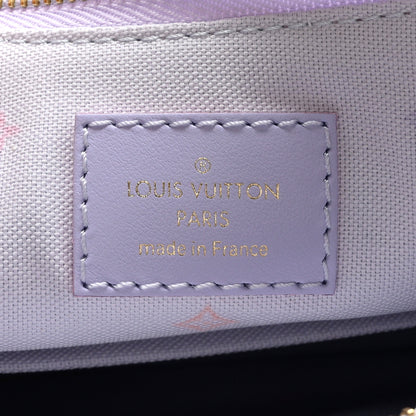 Louis Vuitton Monogram Giant Spring In The City Marshmallow Hobo PM Sunrise Pastel 6 of 9