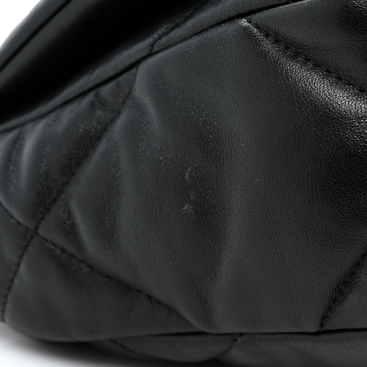 Chanel Lambskin Quilted Medium Chanel 19 Flap Black 10 of 10