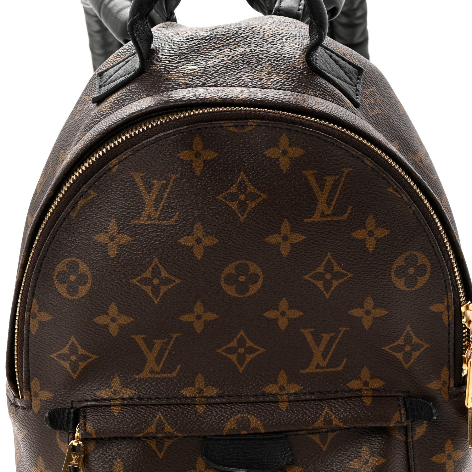 Louis Vuitton Monogram Palm Springs Backpack PM 9 of 12