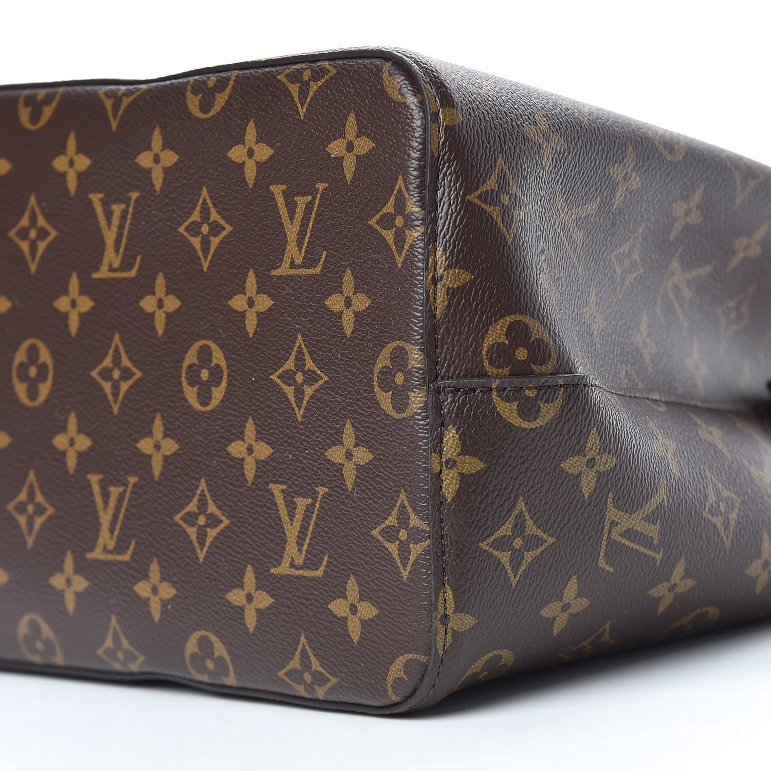 Louis Vuitton Monogram Neonoe MM Coquelicot 7 of 8