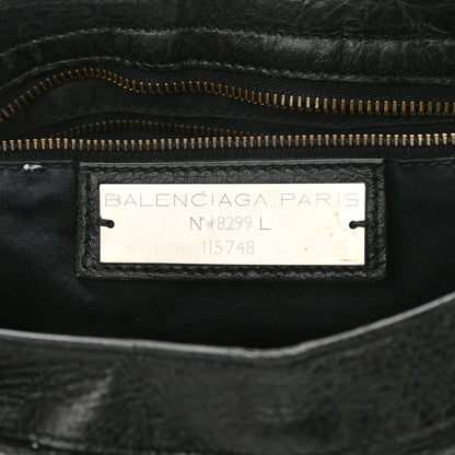 Balenciaga Agneau Classic Hardware City Black 8 of 22