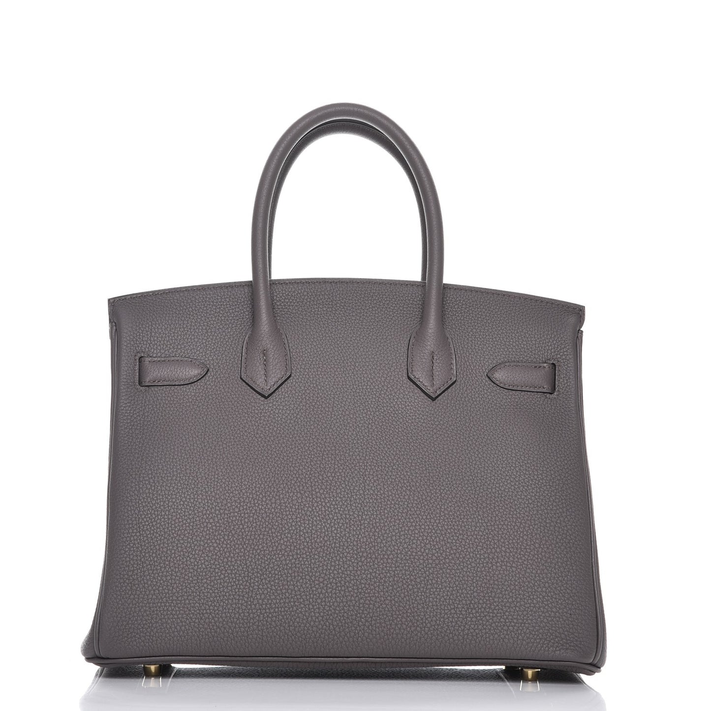 Togo Birkin 30 Etain