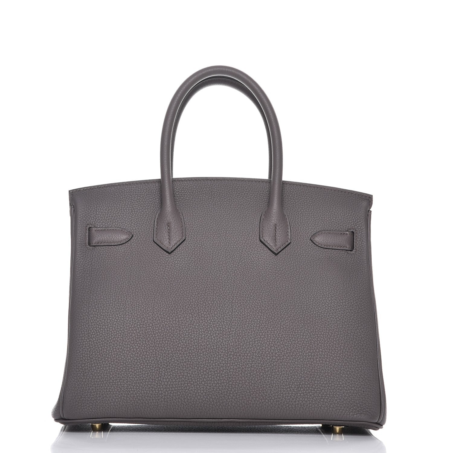 Hermes Togo Birkin 30 Etain 5 of 26