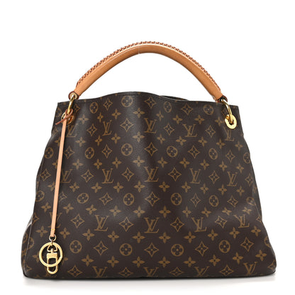 Louis Vuitton Monogram Artsy MM 1 of 9