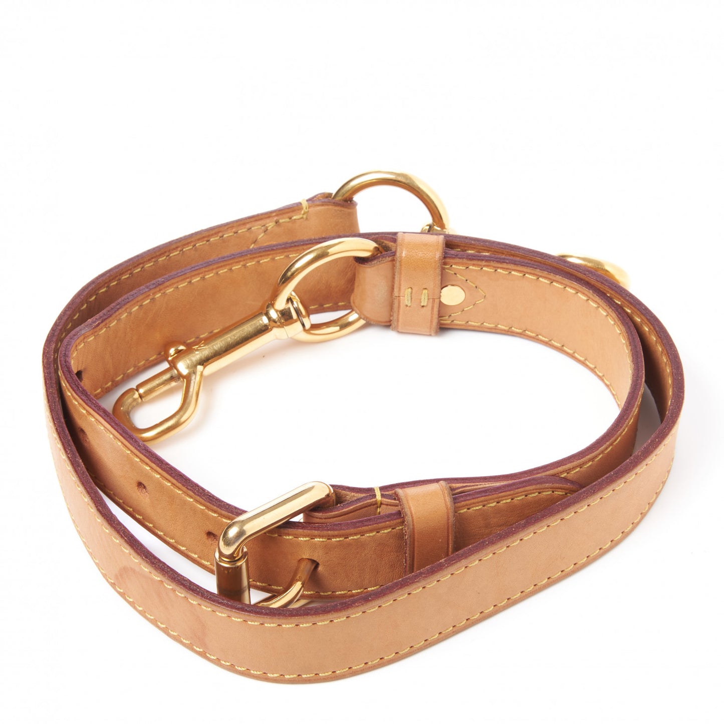 Vachetta 25mm Adjustable Shoulder Strap