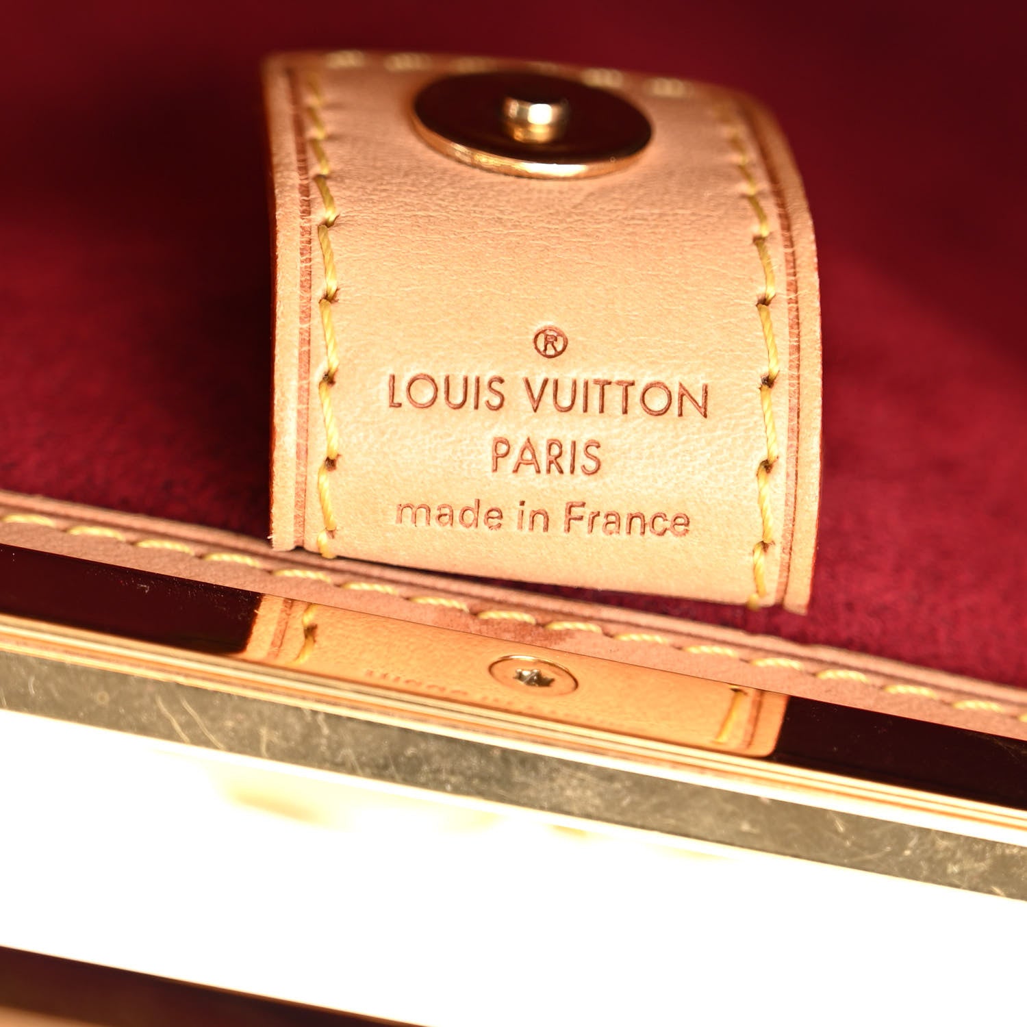Louis Vuitton Monogram Multicolor Judy MM White 6 of 10