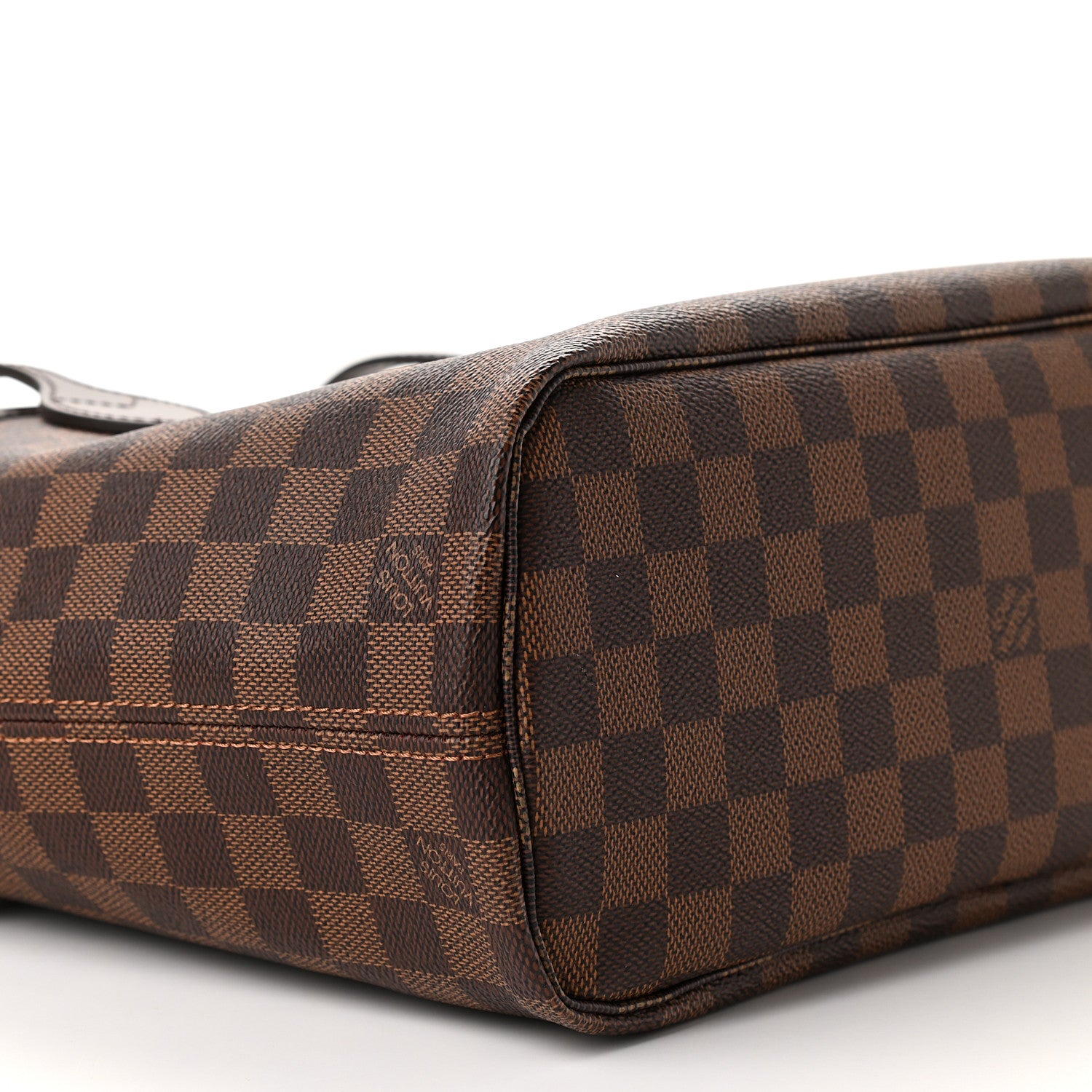 Louis Vuitton Damier Ebene Neo Neverfull PM 8 of 9