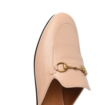 Gucci Malaga Kid Womens Princetown Slippers 38 Skin Rose 12 of 17