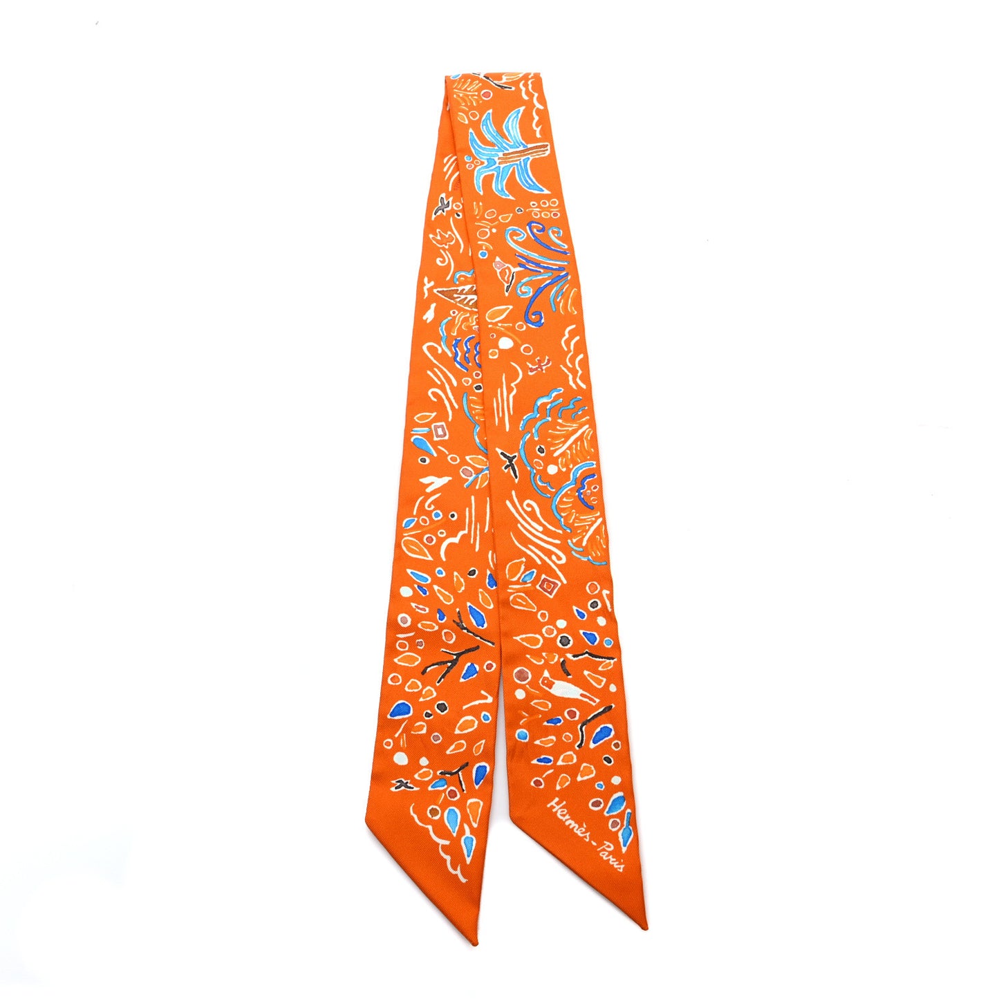 Silk Isola Di Primavera Twilly Potiron