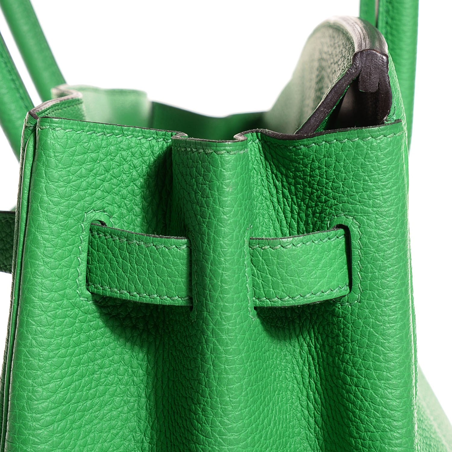 Hermes Togo Birkin 35 Bambou Bamboo 10 of 29