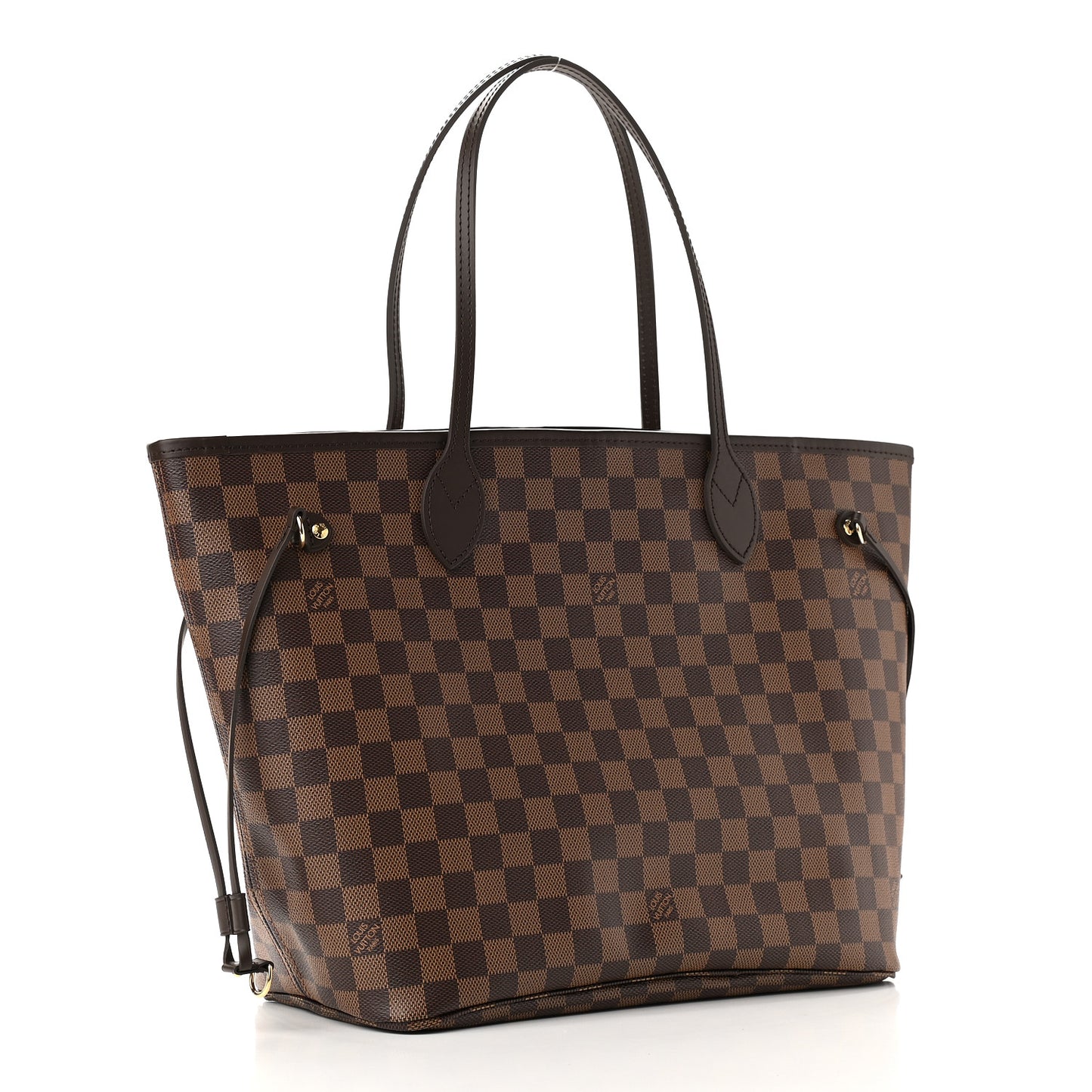 Damier Ebene Neo Neverfull MM