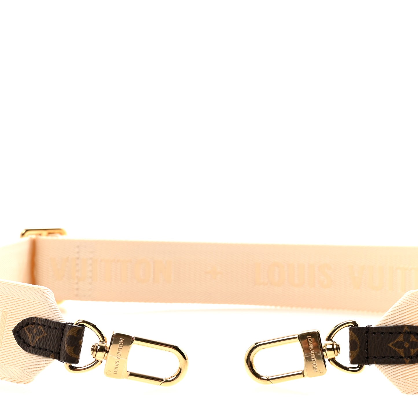 Monogram Onthego East West Shoulder Strap