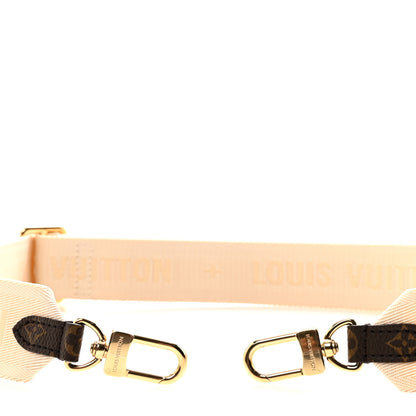 Louis Vuitton Monogram Onthego East West Shoulder Strap 3 of 5