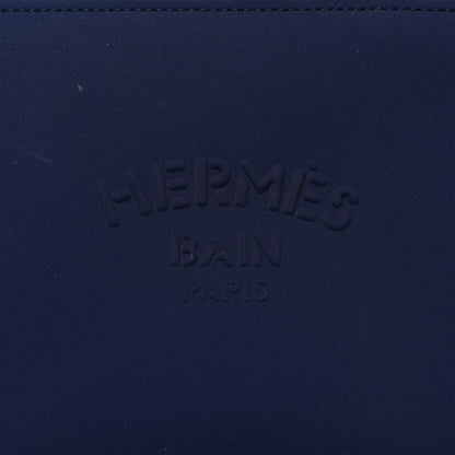 Hermes Neoprene Small Neobain Case Marine 7 of 7
