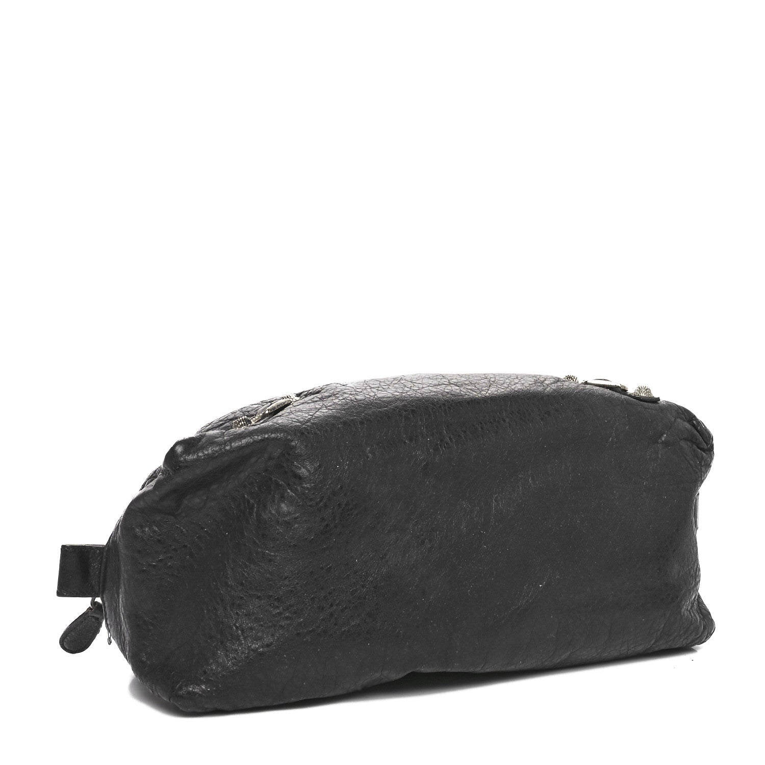 Balenciaga Agneau Classic Hardware Pencil Case Black 4 of 10