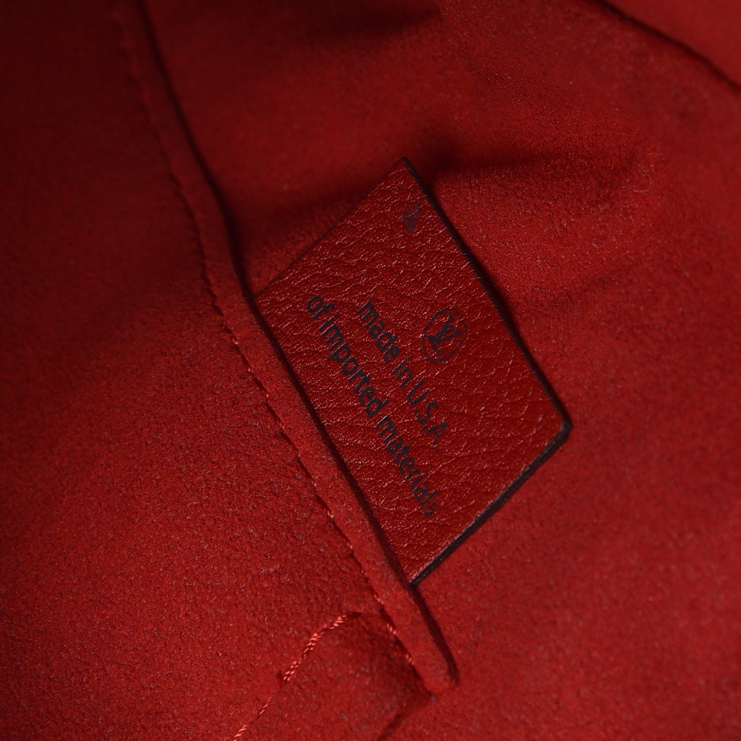 Louis Vuitton Monogram Pallas Chain Cherry 7 of 11