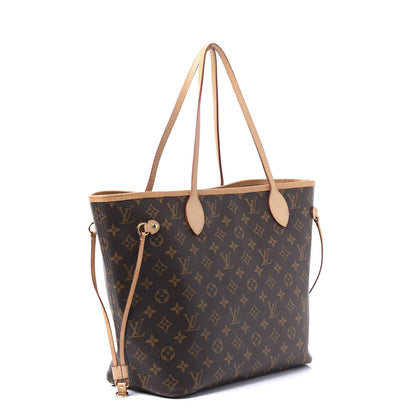 Louis Vuitton Monogram Neo Neverfull MM 2 of 11