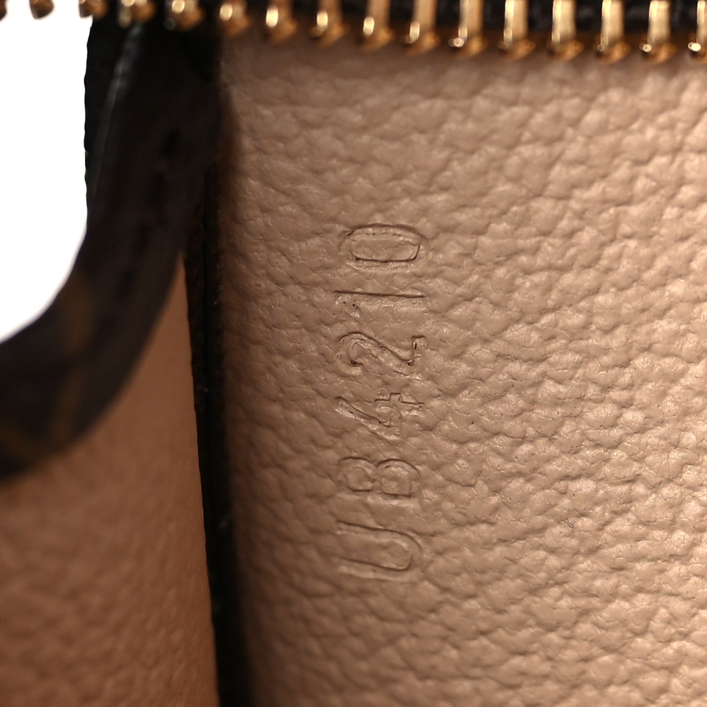 Monogram Toiletry Pouch 15